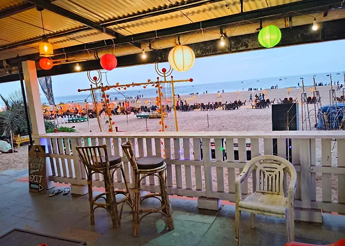Roseal Beach Front